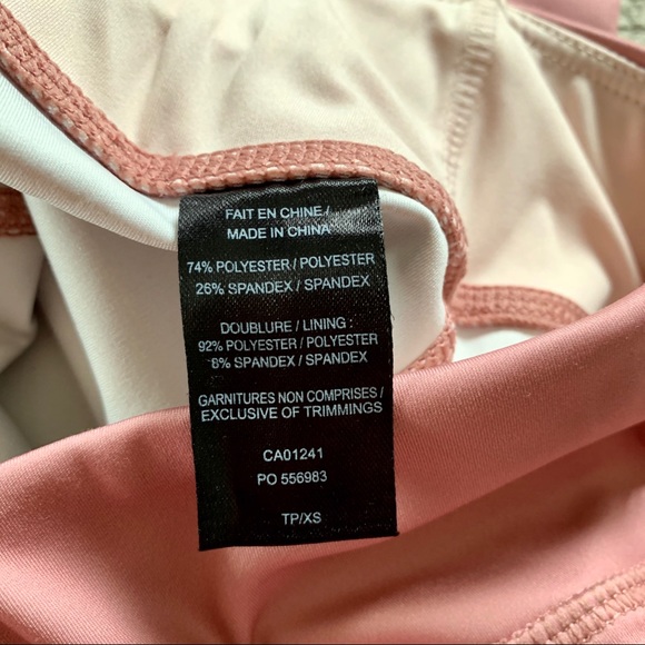 Simons I.FIV5 Pink Patterned Leggings - Picture 9 of 12